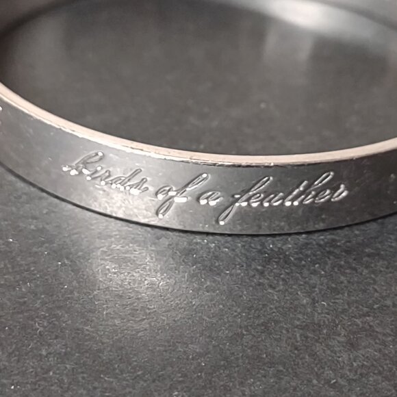 8 Inch Kate Spade New York Peas In A Pod Bangle - Picture 4 of 9